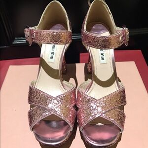 MiuMiu Shoes size 6